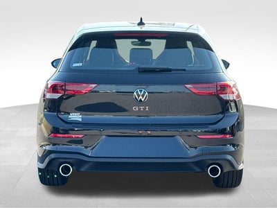 2026 Volkswagen Golf GTI S