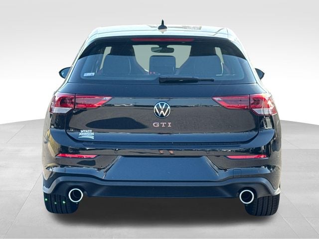 2026 Volkswagen Golf GTI S