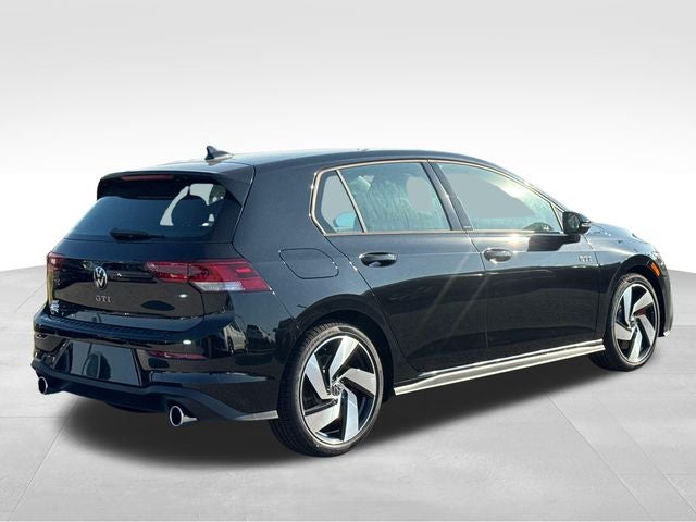 2026 Volkswagen Golf GTI S
