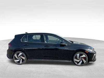 2026 Volkswagen Golf GTI S