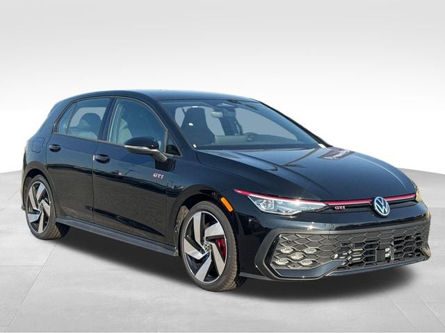 2026 Volkswagen Golf GTI S