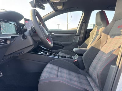 2026 Volkswagen Golf GTI S