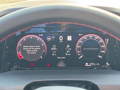 2026 Volkswagen Golf GTI S