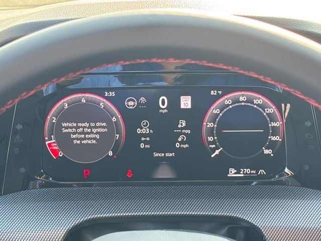 2026 Volkswagen Golf GTI S