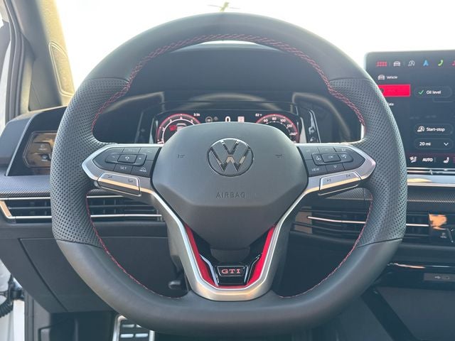 2026 Volkswagen Golf GTI S