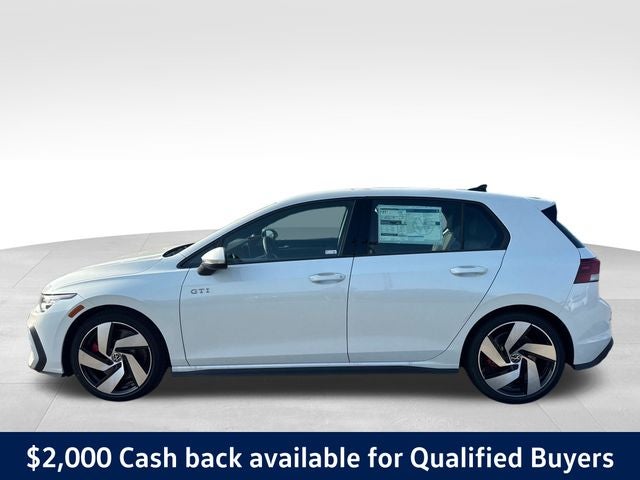 2026 Volkswagen Golf GTI S