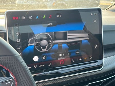 2026 Volkswagen Golf GTI S