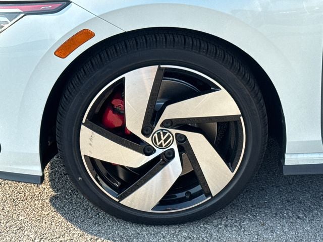 2026 Volkswagen Golf GTI S