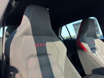 2026 Volkswagen Golf GTI S