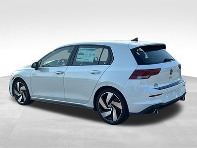 2026 Volkswagen Golf GTI S