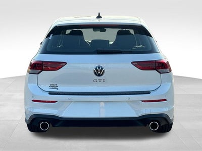 2026 Volkswagen Golf GTI S