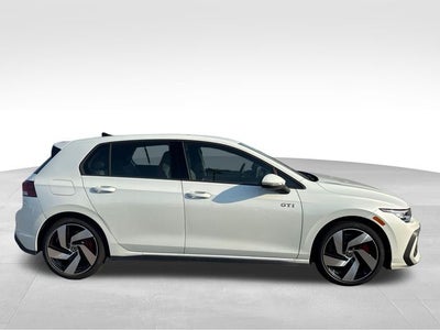2026 Volkswagen Golf GTI S