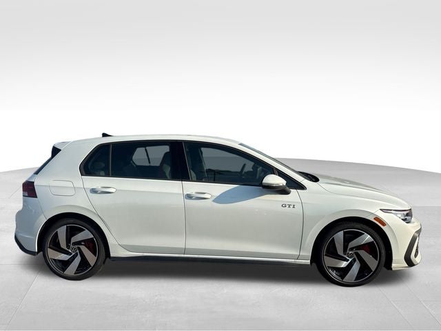 2026 Volkswagen Golf GTI S