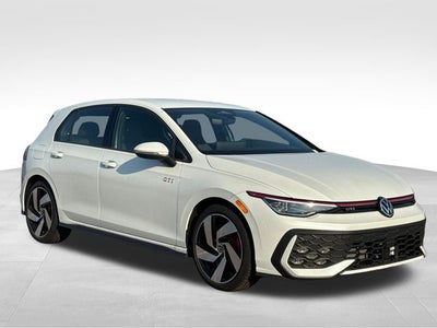 2026 Volkswagen Golf GTI S