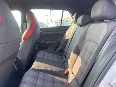 2026 Volkswagen Golf GTI S