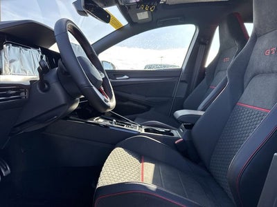 2026 Volkswagen Golf GTI 2.0T SE