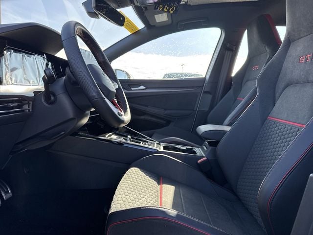 2026 Volkswagen Golf GTI 2.0T SE