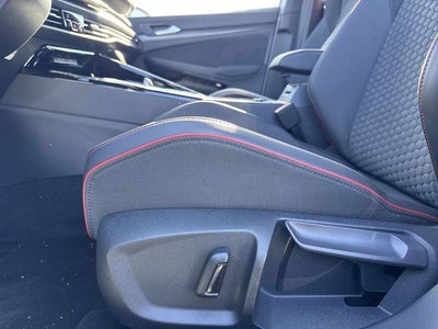 2026 Volkswagen Golf GTI 2.0T SE