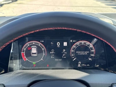 2026 Volkswagen Golf GTI 2.0T SE