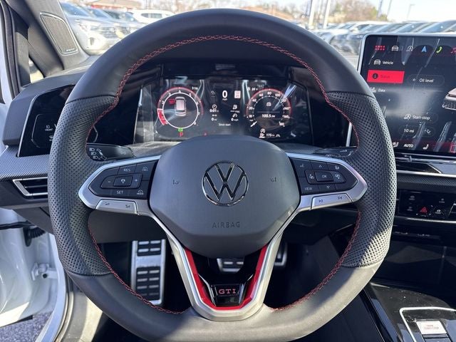 2026 Volkswagen Golf GTI 2.0T SE