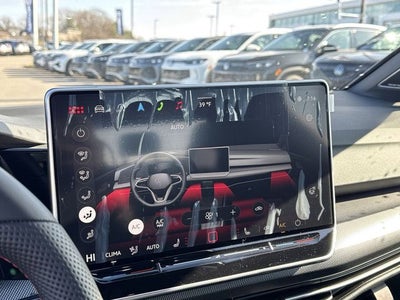 2026 Volkswagen Golf GTI 2.0T SE