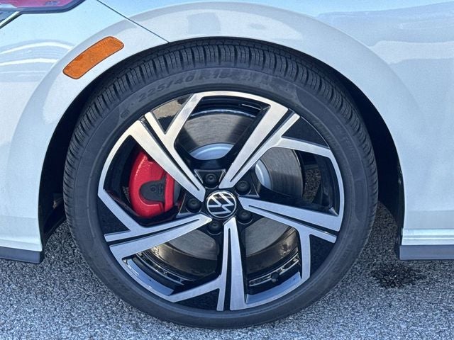 2026 Volkswagen Golf GTI 2.0T SE
