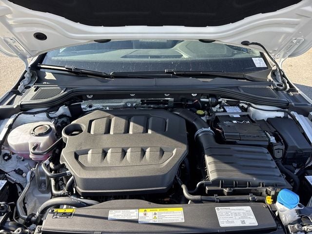 2026 Volkswagen Golf GTI 2.0T SE