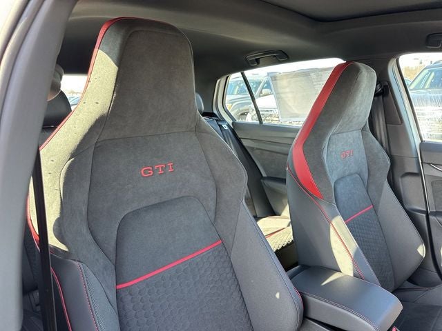 2026 Volkswagen Golf GTI 2.0T SE