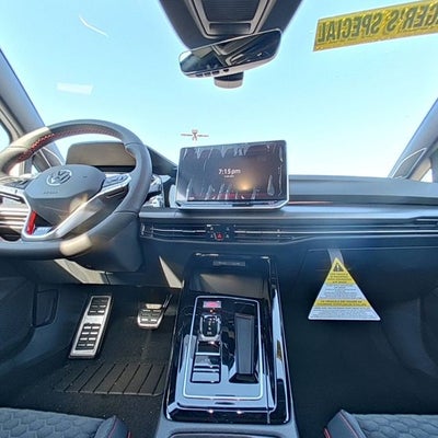 2026 Volkswagen Golf GTI 2.0T SE