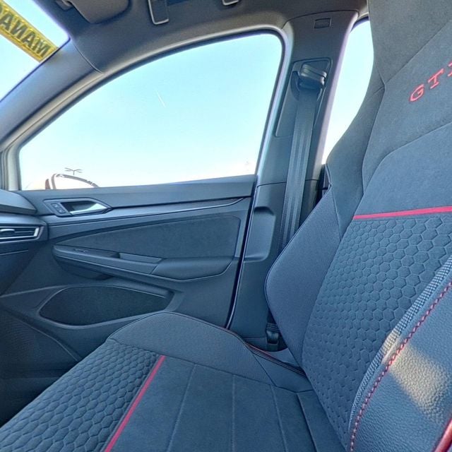 2026 Volkswagen Golf GTI 2.0T SE