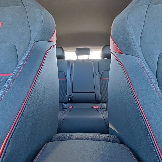 2026 Volkswagen Golf GTI 2.0T SE