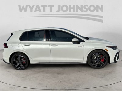 2026 Volkswagen Golf GTI 2.0T SE