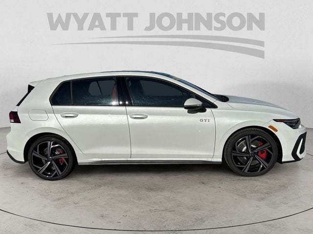 2026 Volkswagen Golf GTI 2.0T SE