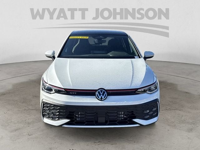 2026 Volkswagen Golf GTI 2.0T SE