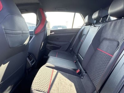 2026 Volkswagen Golf GTI 2.0T SE