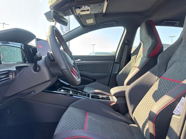 2026 Volkswagen Golf GTI SE