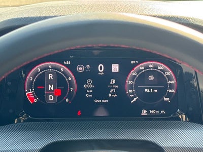 2026 Volkswagen Golf GTI SE