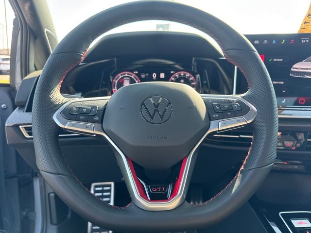2026 Volkswagen Golf GTI SE