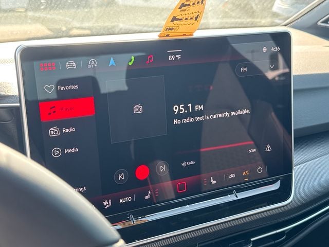 2026 Volkswagen Golf GTI SE