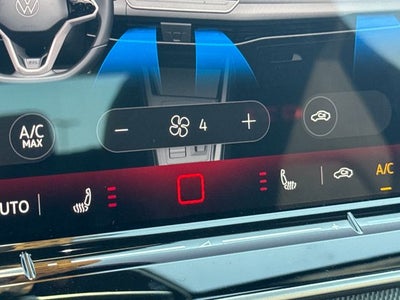 2026 Volkswagen Golf GTI SE