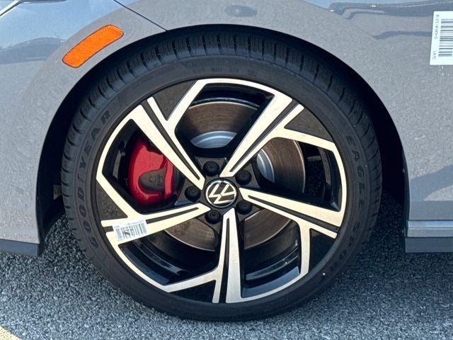 2026 Volkswagen Golf GTI SE