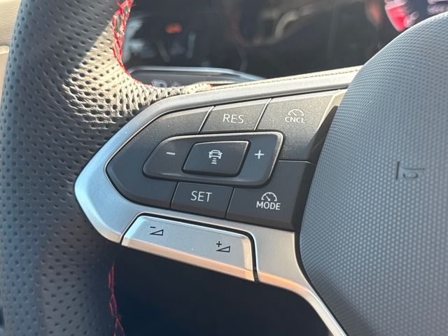 2026 Volkswagen Golf GTI SE