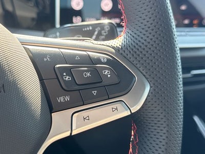 2026 Volkswagen Golf GTI SE