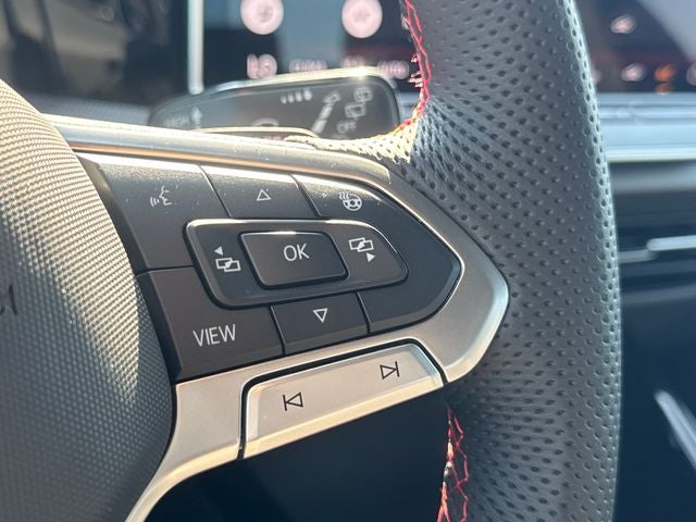 2026 Volkswagen Golf GTI SE