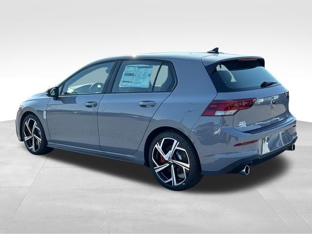 2026 Volkswagen Golf GTI SE