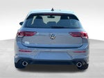 2026 Volkswagen Golf GTI SE