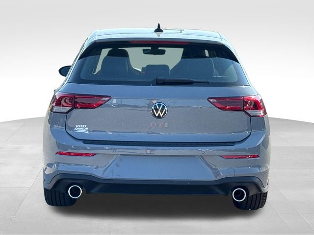 2026 Volkswagen Golf GTI SE