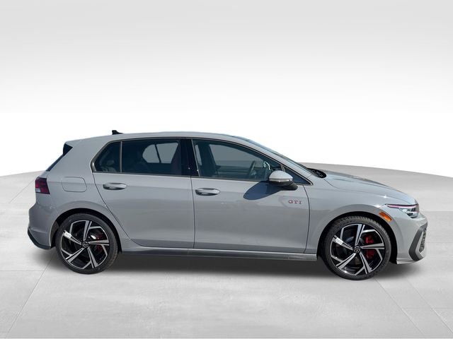 2026 Volkswagen Golf GTI SE