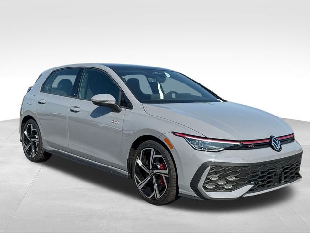 2026 Volkswagen Golf GTI SE