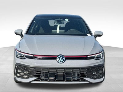 2026 Volkswagen Golf GTI SE
